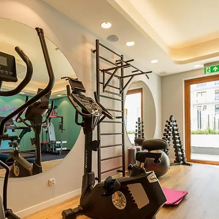 Vacationclub - Zakopianskie 231 דירה זקופאנה