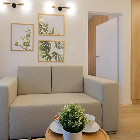 アパート Vacationclub - Zakopianskie 231