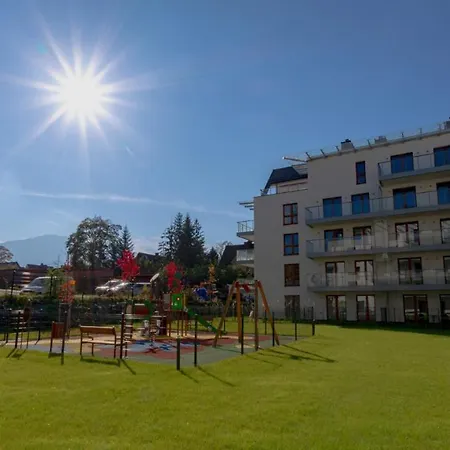 Vacationclub - Zakopianskie 231