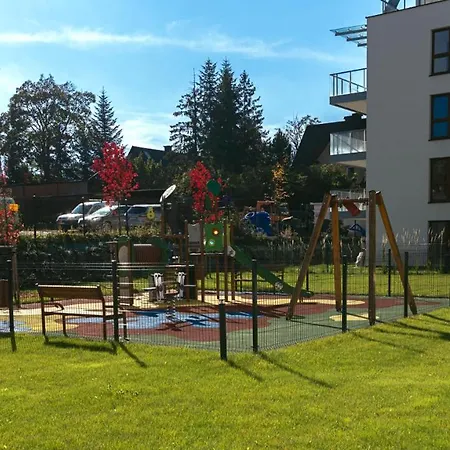 アパート Vacationclub - Zakopianskie 231