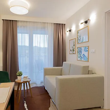 شقة Vacationclub - Zakopianskie 231 زاكوباني