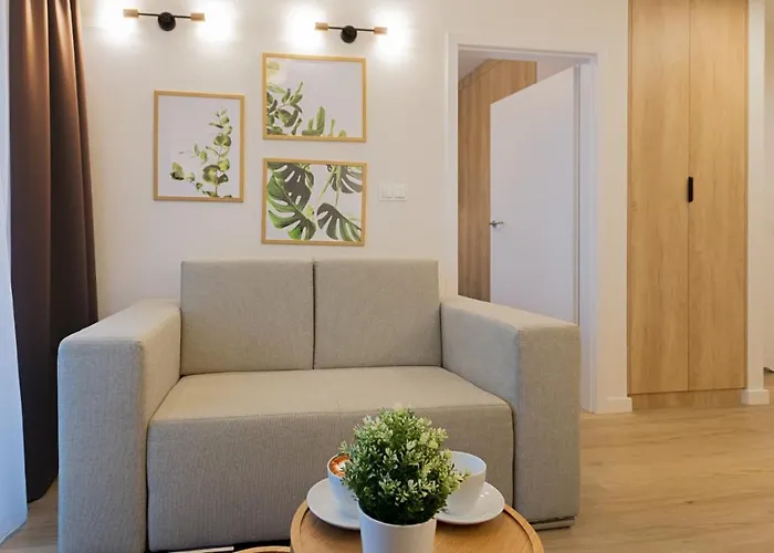 Appartement Vacationclub - Zakopianskie 231