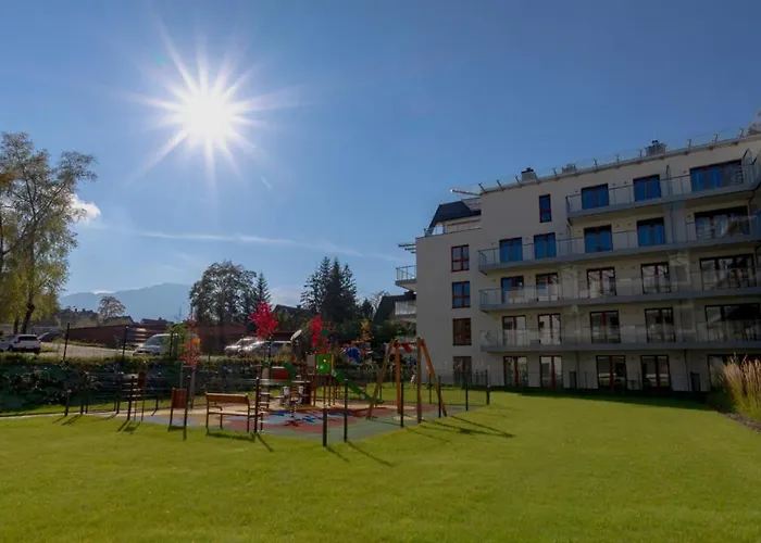 Vacationclub - Zakopianskie 231