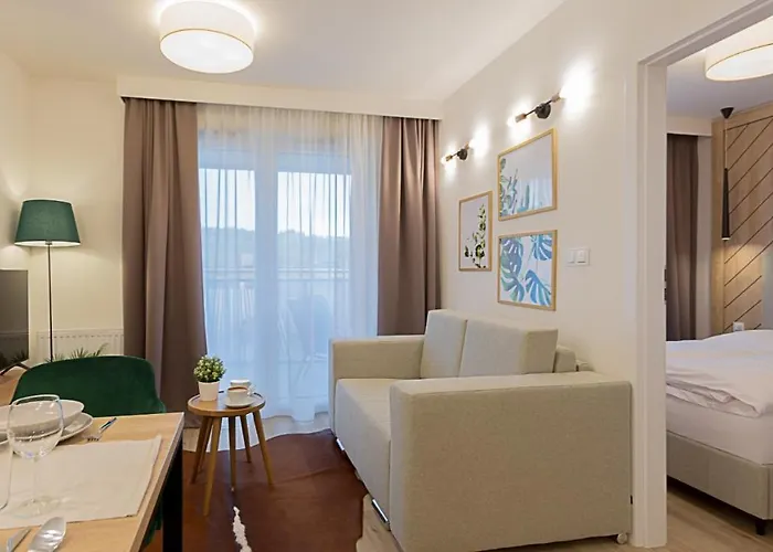 Appartement Vacationclub - Zakopianskie 231 Zakopane