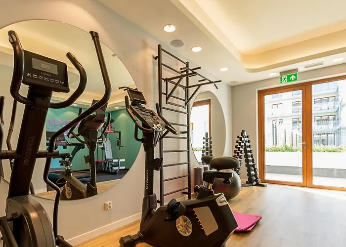 Vacationclub - Zakopianskie 231 Appartement Zakopane