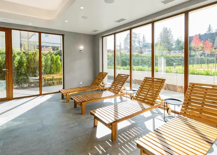 Vacationclub - Zakopianskie 231 Appartement *