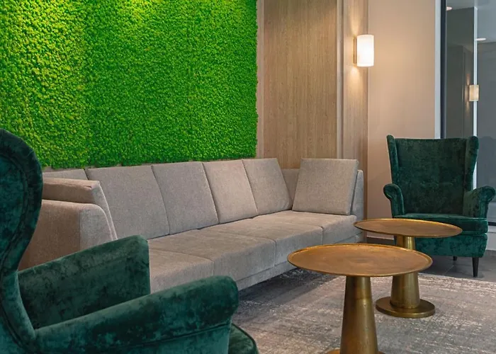 Appartement Vacationclub - Zakopianskie 231